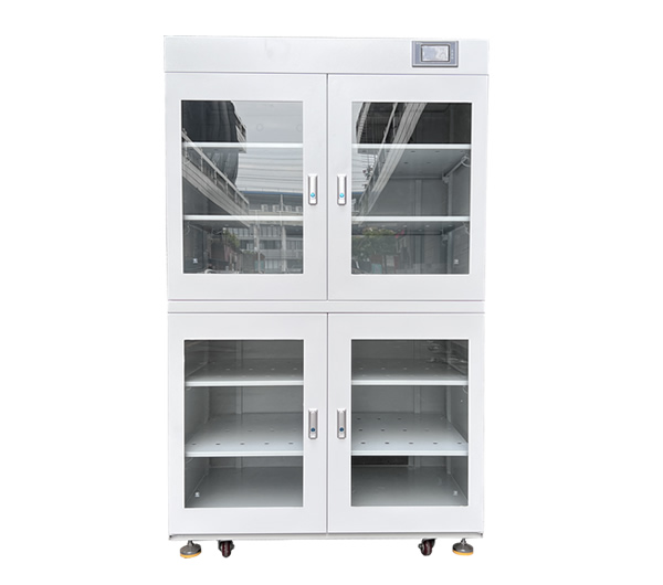 白色防靜電防潮柜二